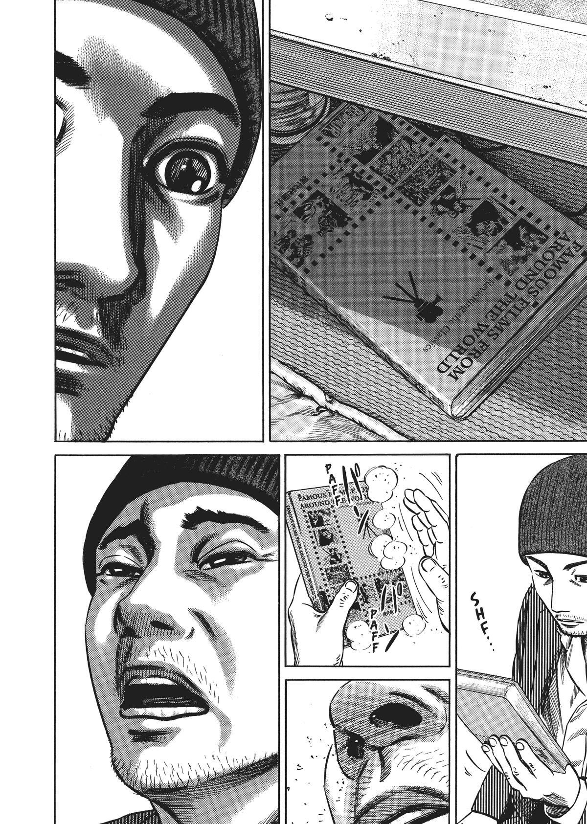 Read Homunculus en Manga Online