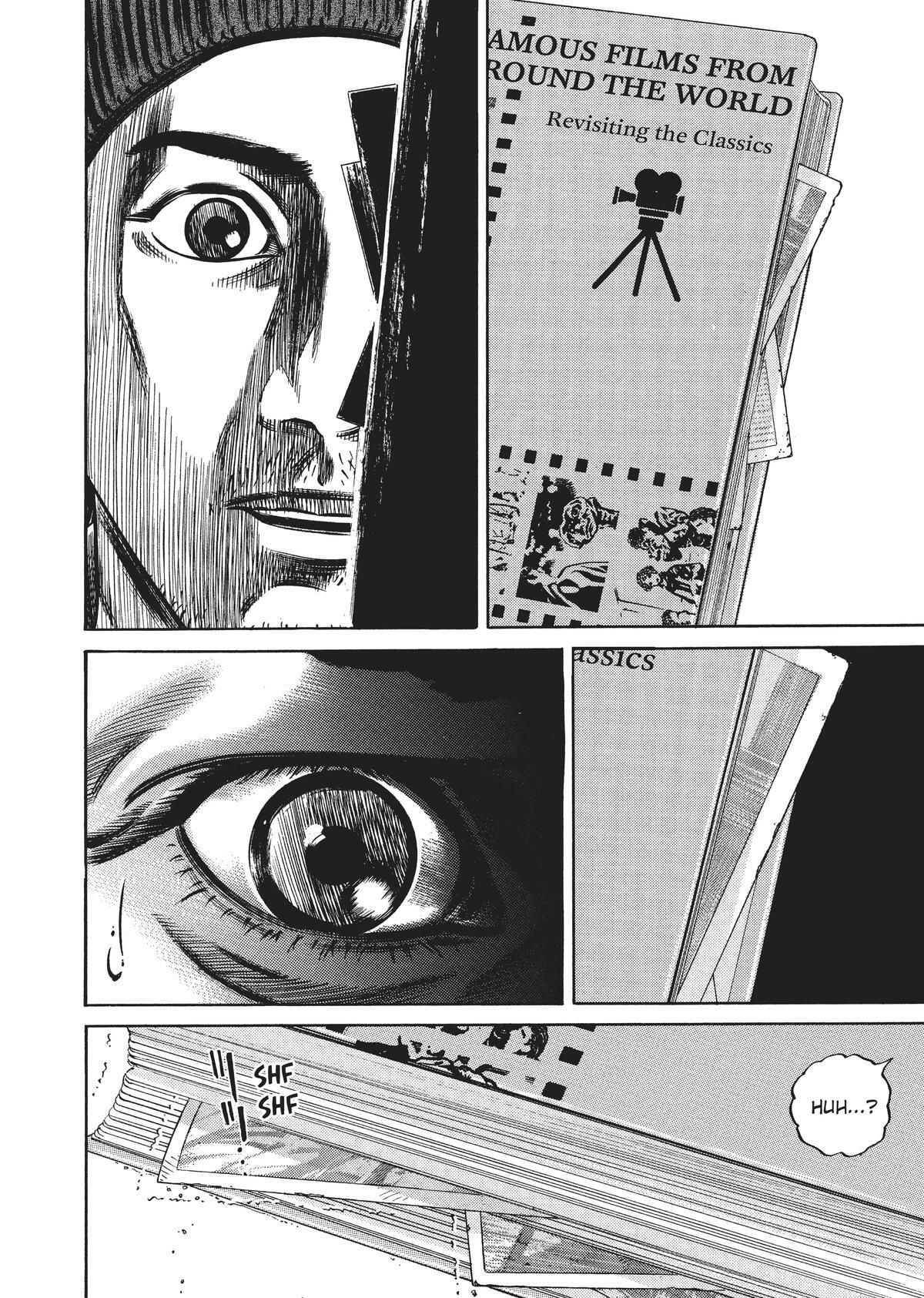 Read Homunculus en Manga Online