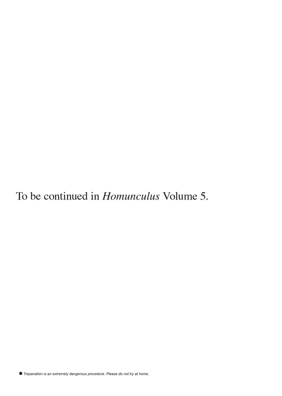 Read Homunculus en Manga Online