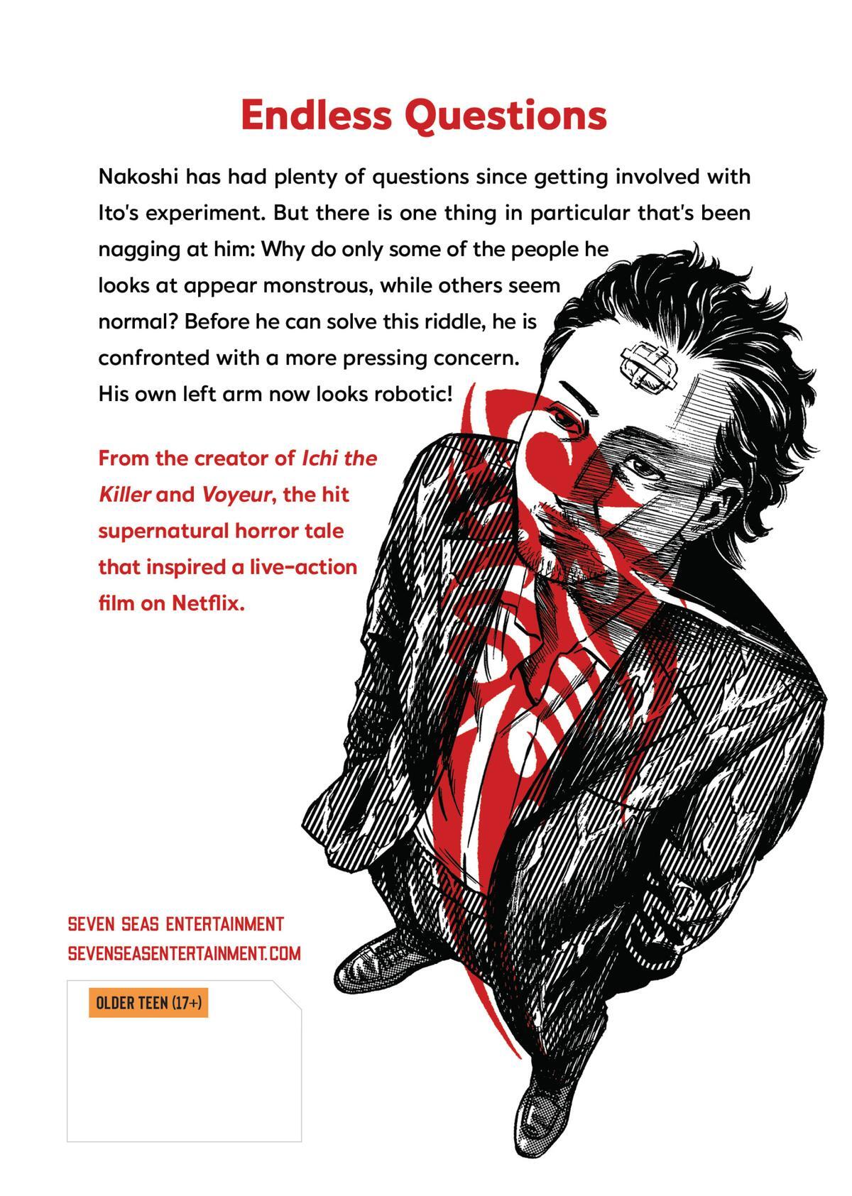 Read Homunculus en Manga Online