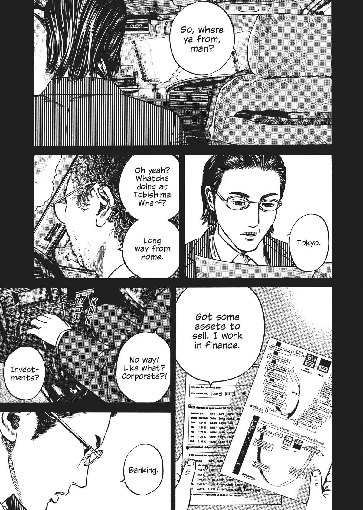Read Homunculus en Manga Online