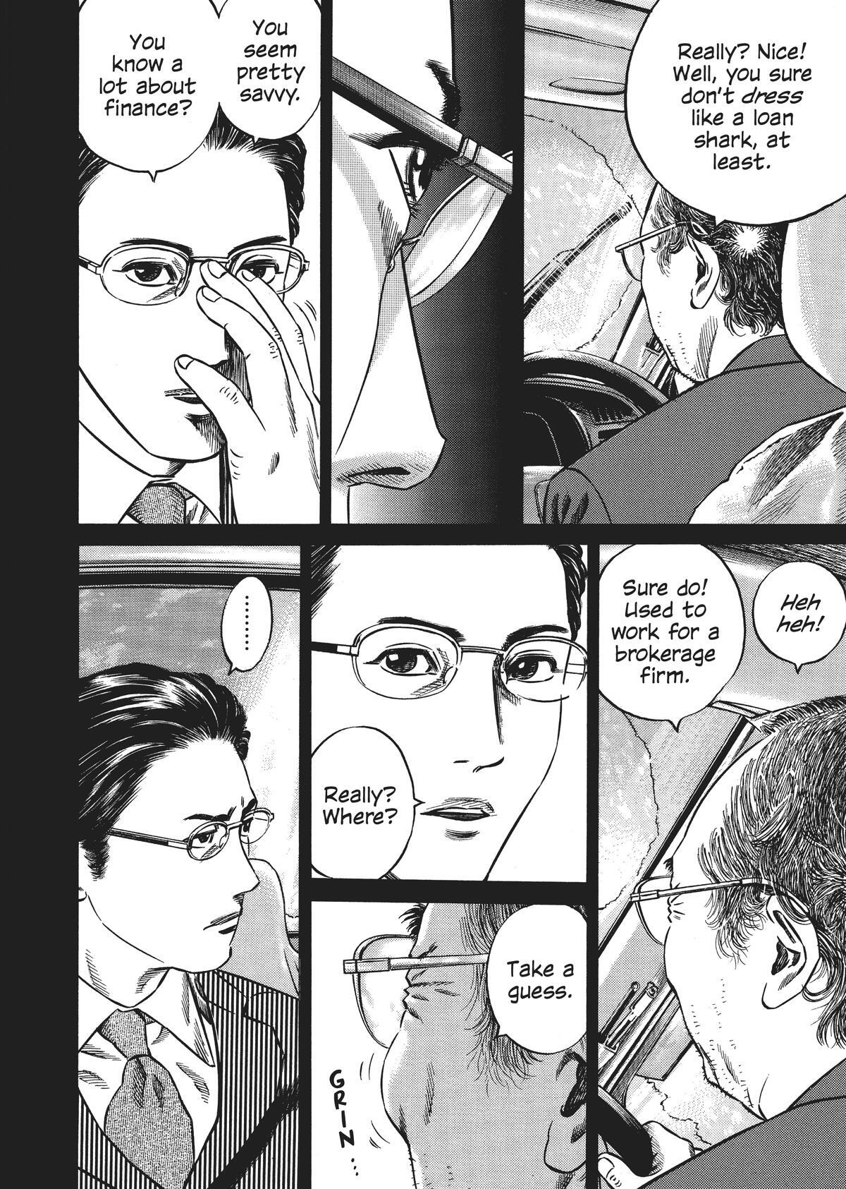 Read Homunculus en Manga Online