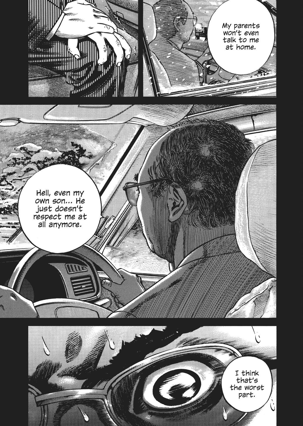 Read Homunculus en Manga Online