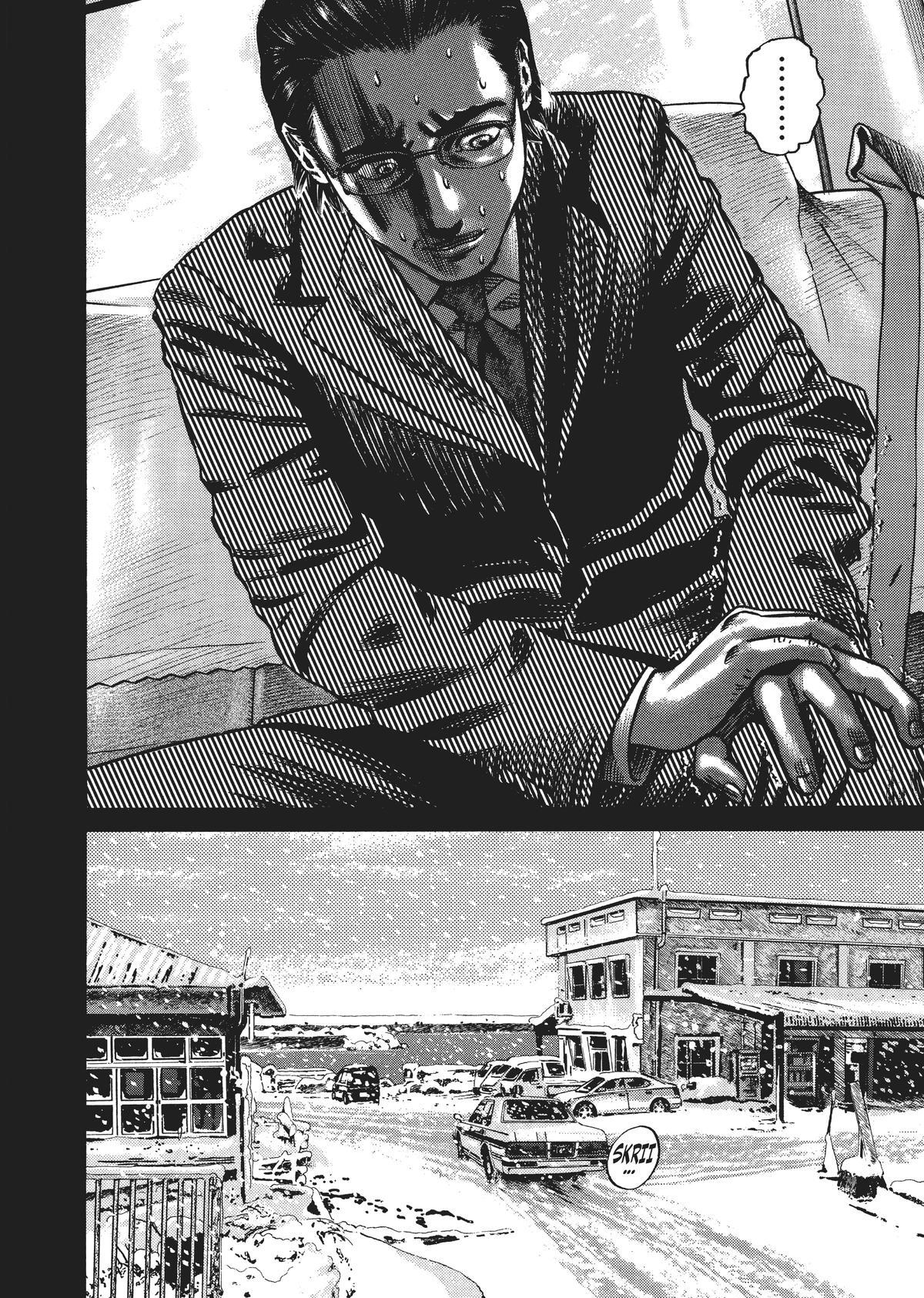 Read Homunculus en Manga Online