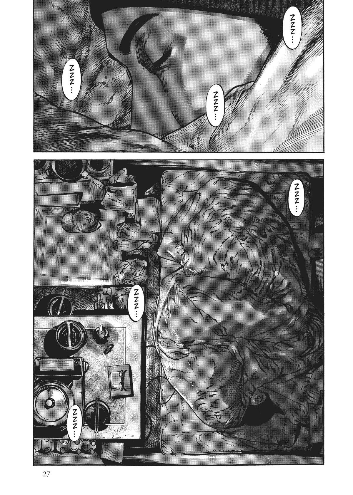 Read Homunculus en Manga Online