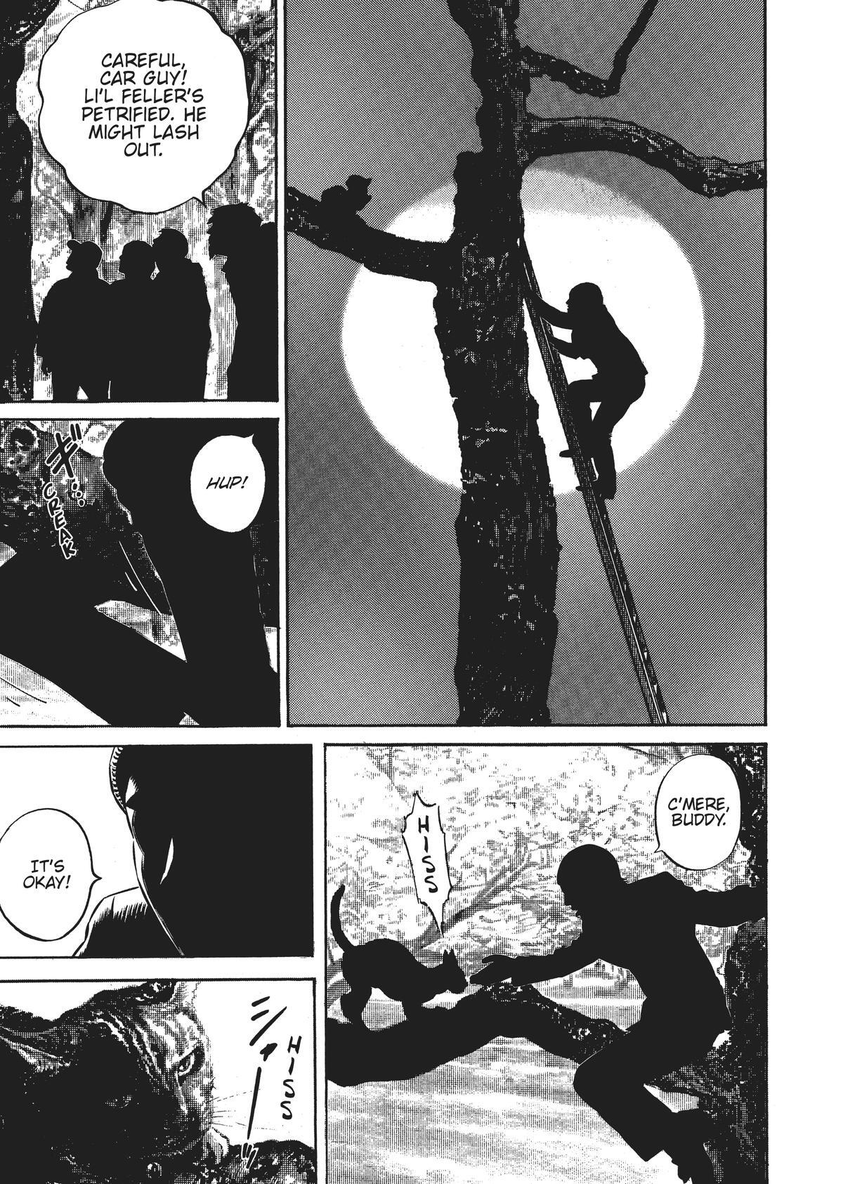 Read Homunculus en Manga Online