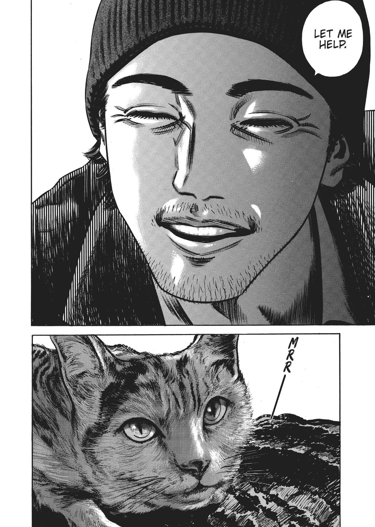 Read Homunculus en Manga Online