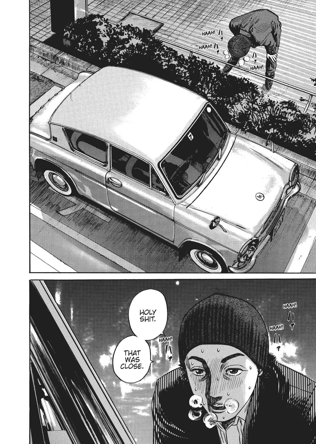 Read Homunculus en Manga Online