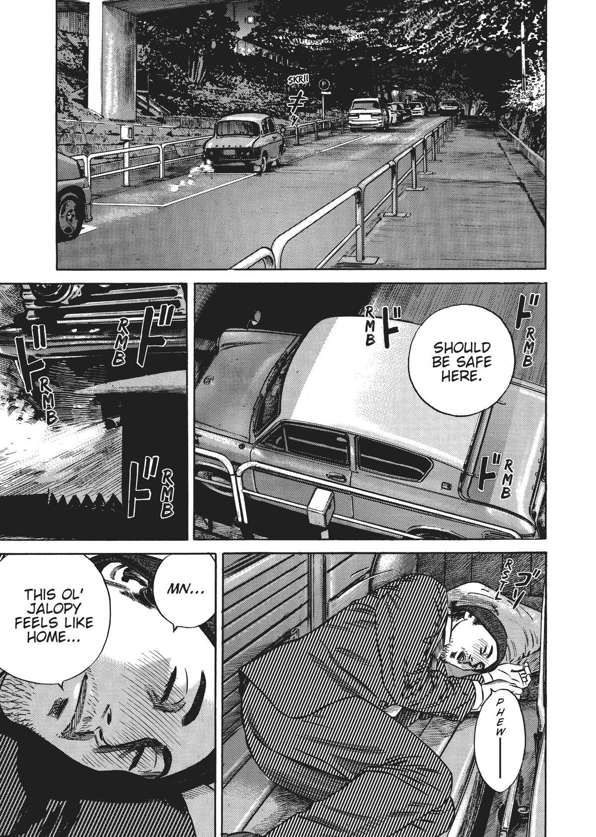Read Homunculus en Manga Online