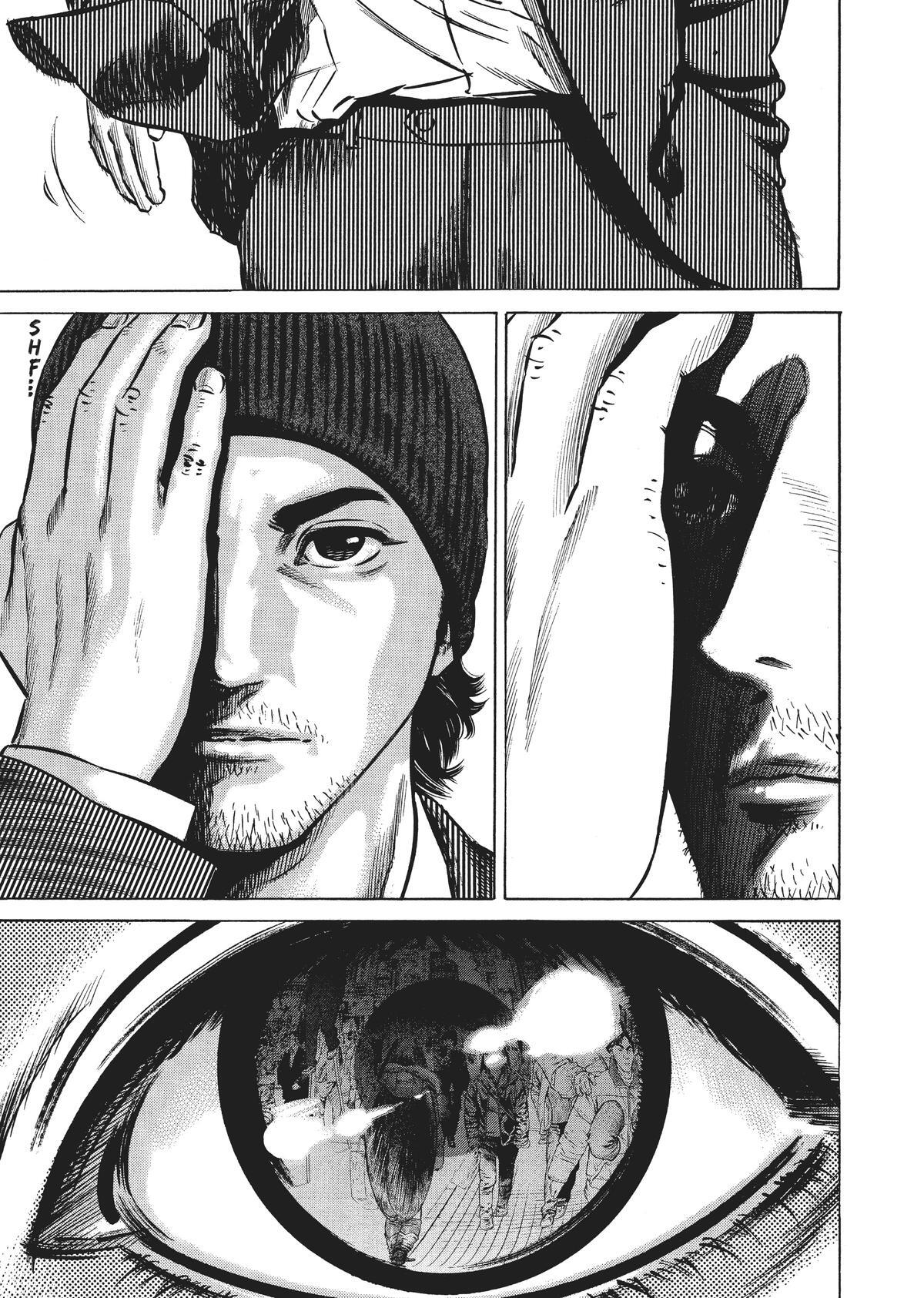 Read Homunculus en Manga Online