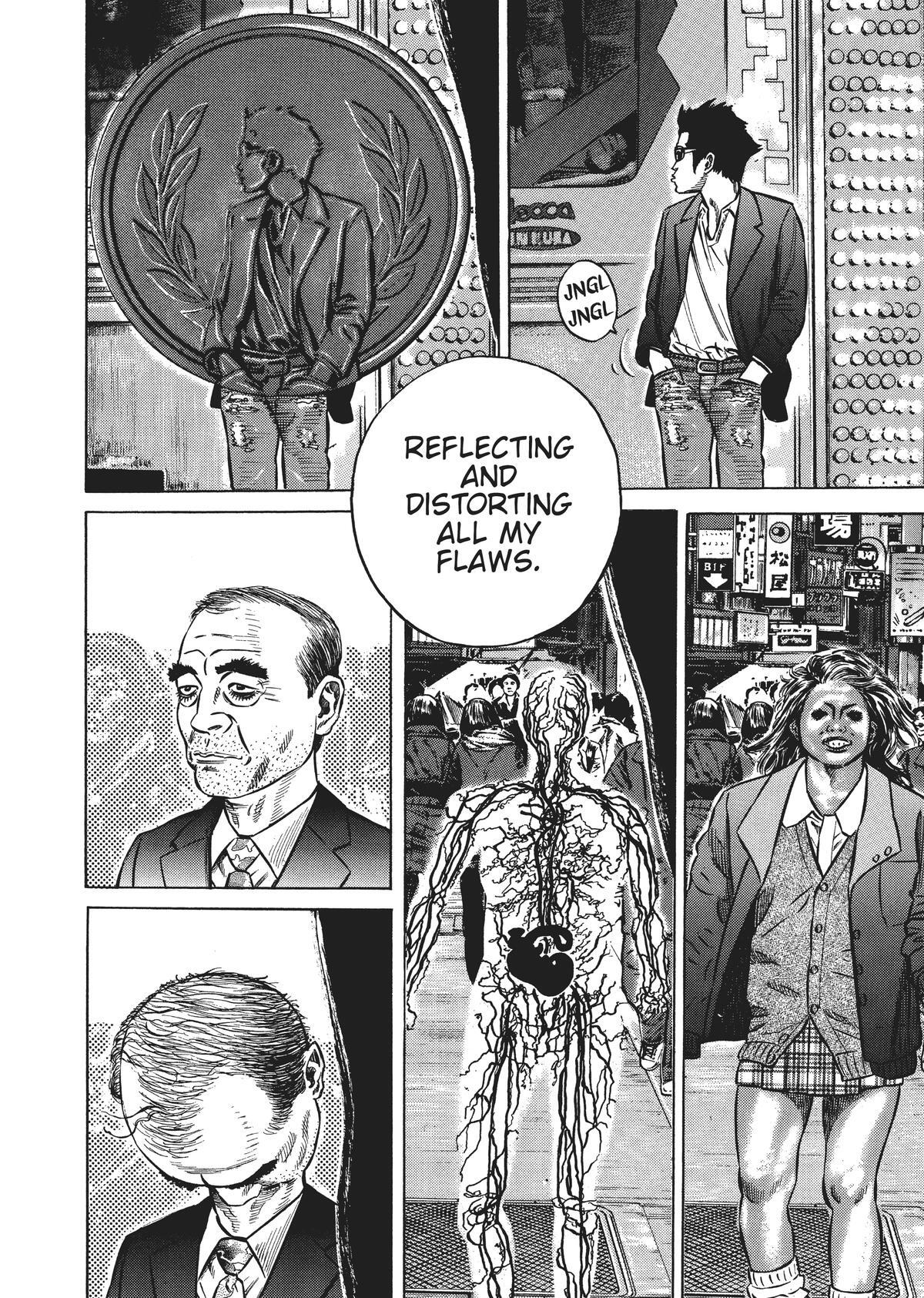 Read Homunculus en Manga Online