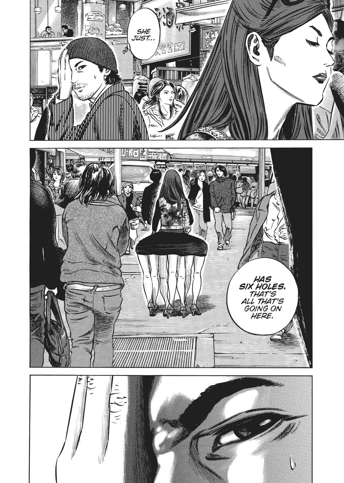 Read Homunculus en Manga Online