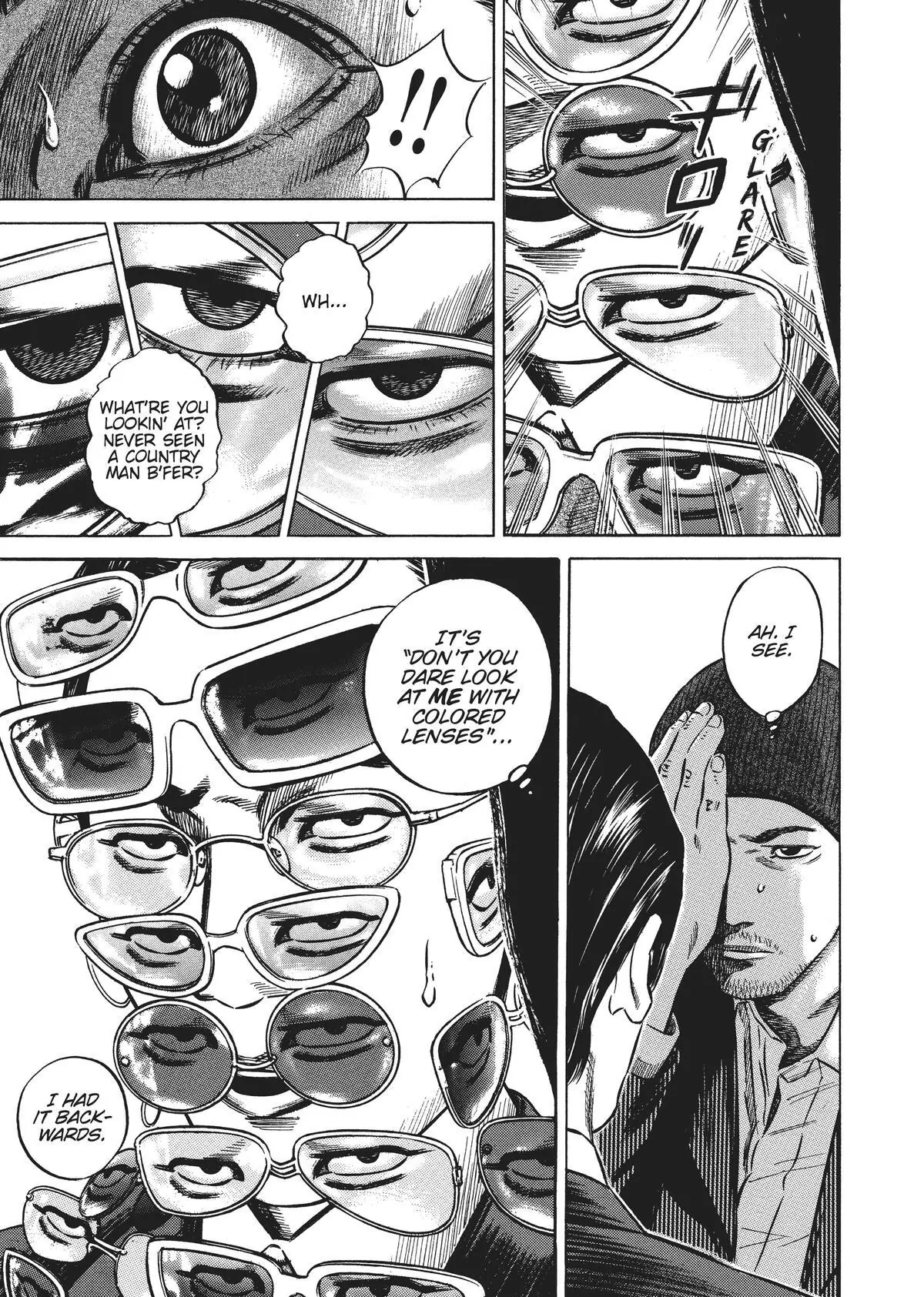 Read Homunculus en Manga Online