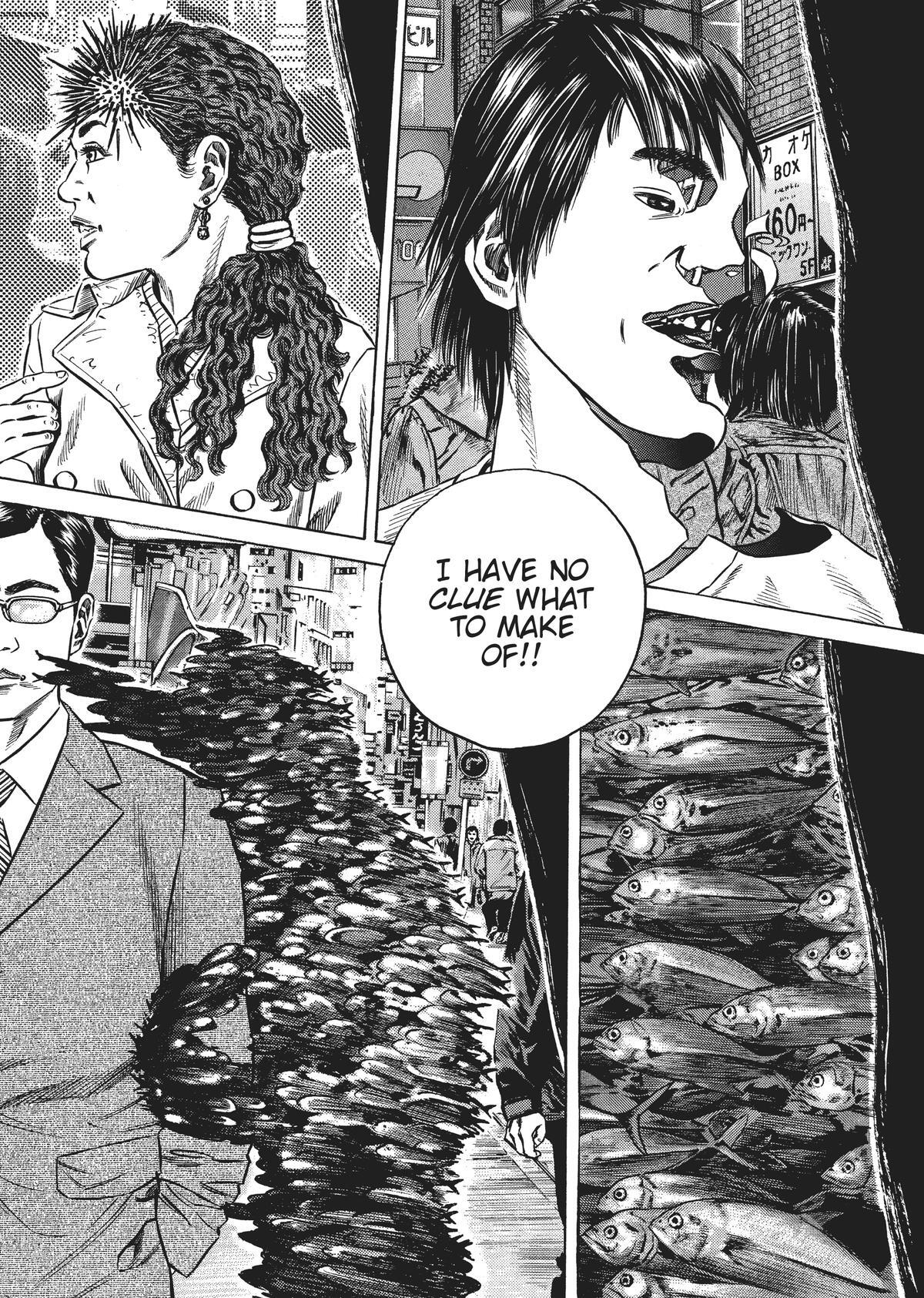 Read Homunculus en Manga Online