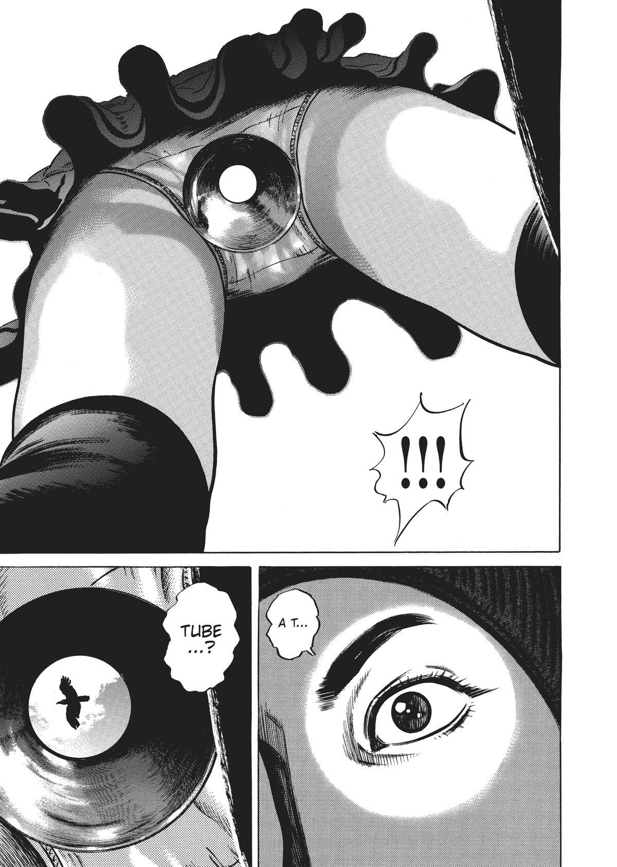 Read Homunculus en Manga Online
