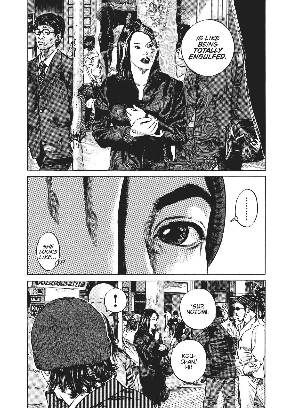 Read Homunculus en Manga Online