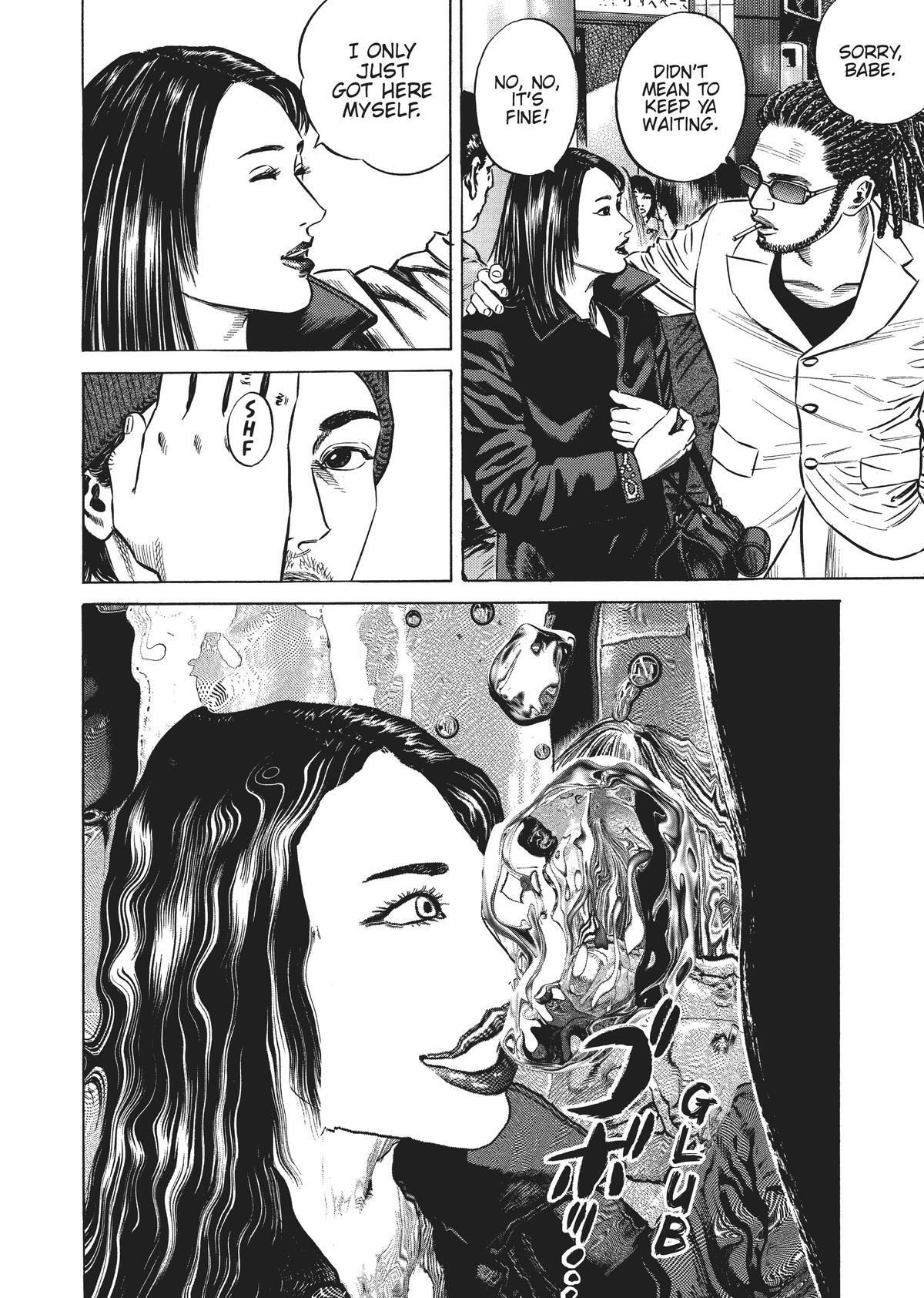 Read Homunculus en Manga Online