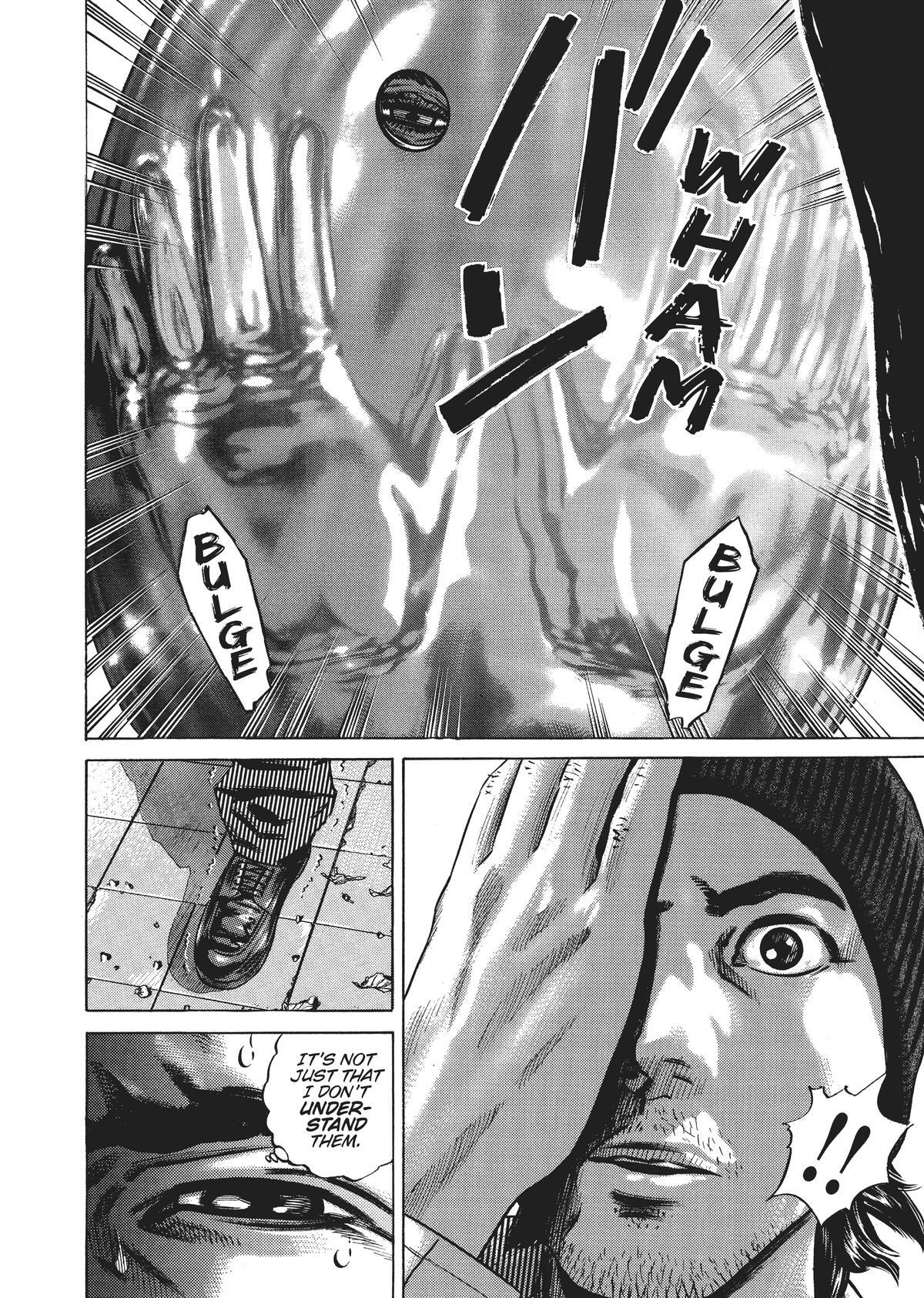 Read Homunculus en Manga Online