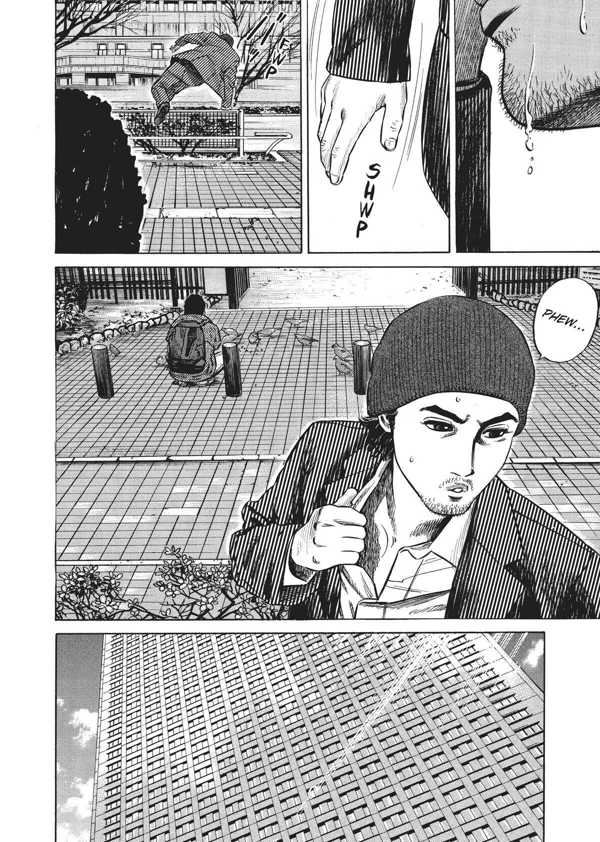 Read Homunculus en Manga Online