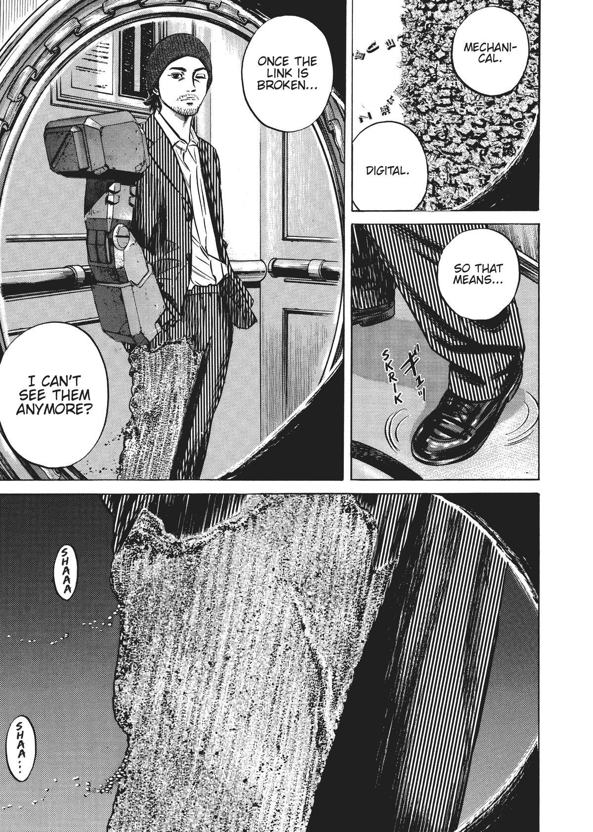 Read Homunculus en Manga Online