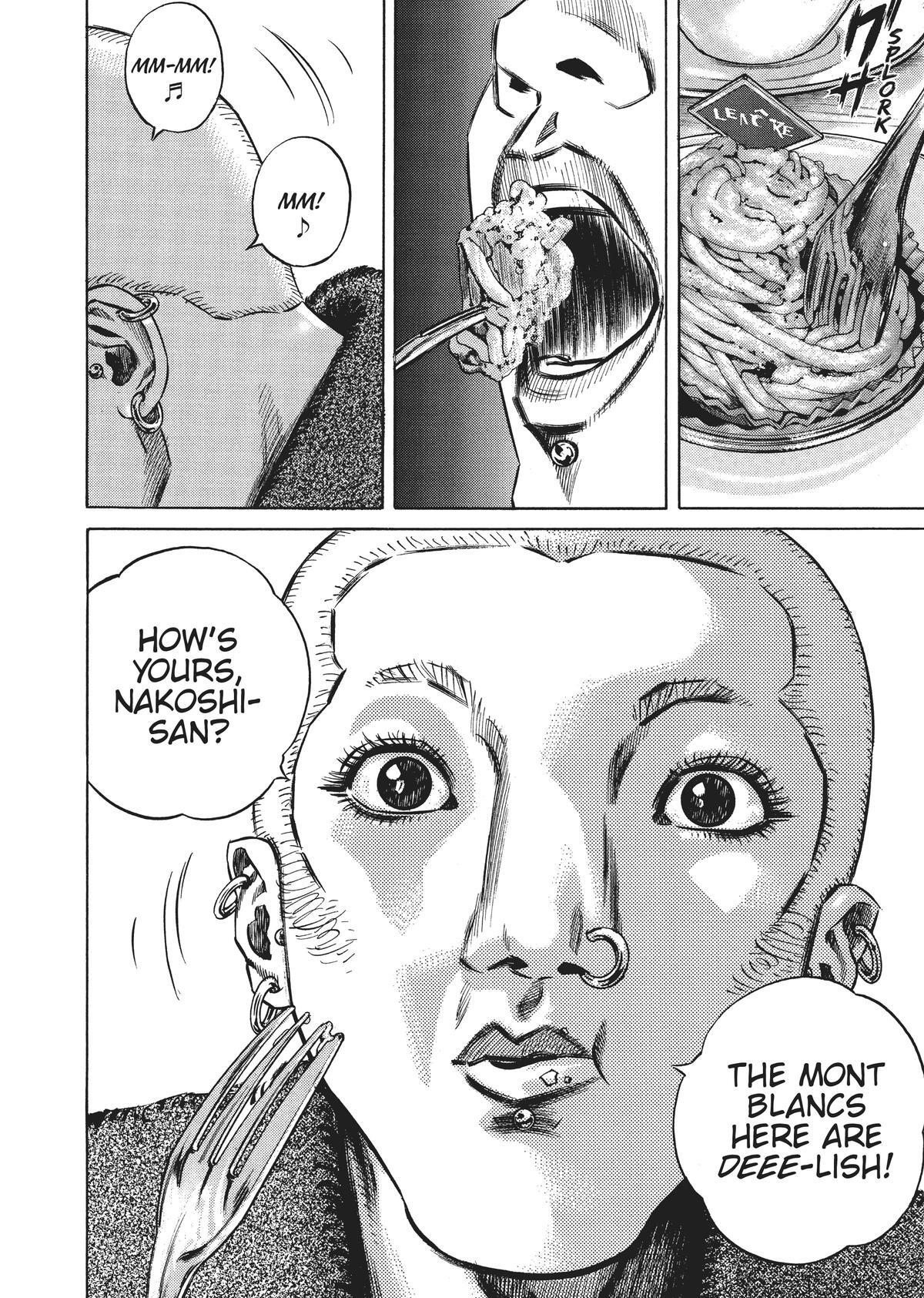 Read Homunculus en Manga Online