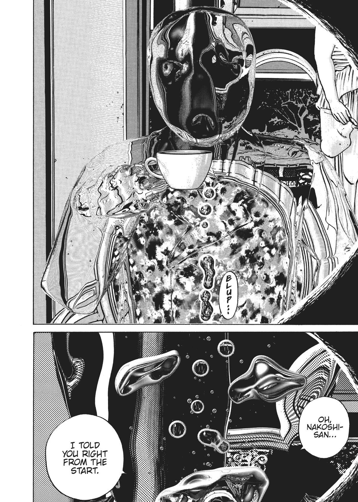 Read Homunculus en Manga Online