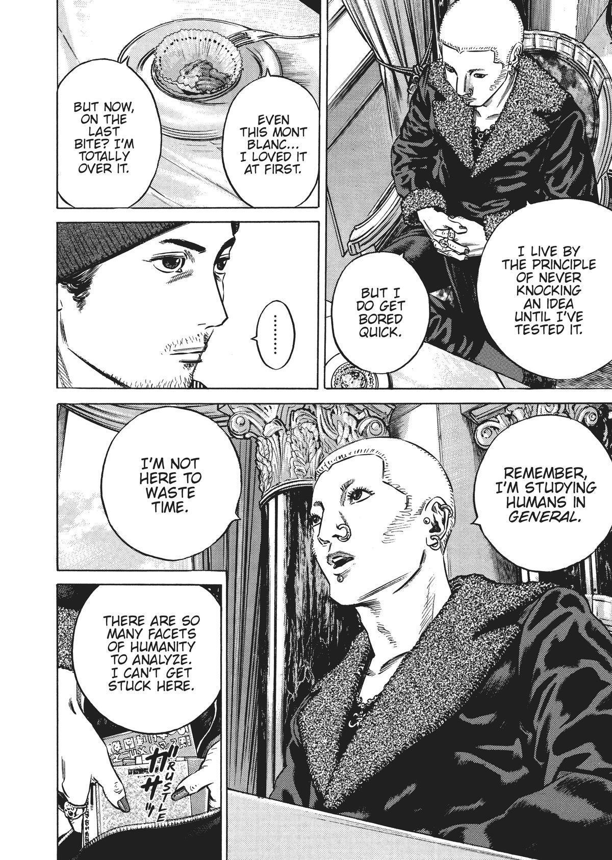 Read Homunculus en Manga Online