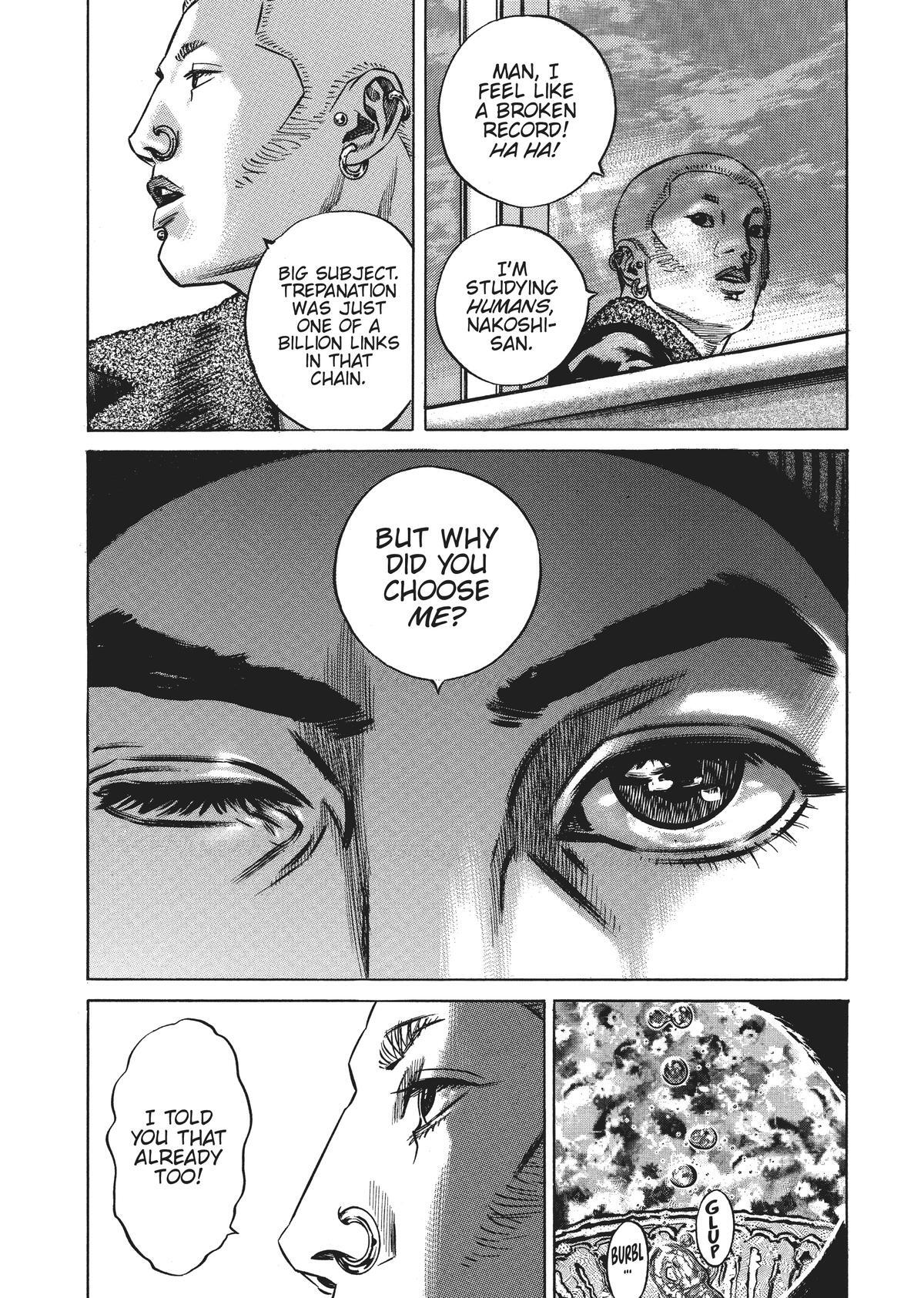 Read Homunculus en Manga Online