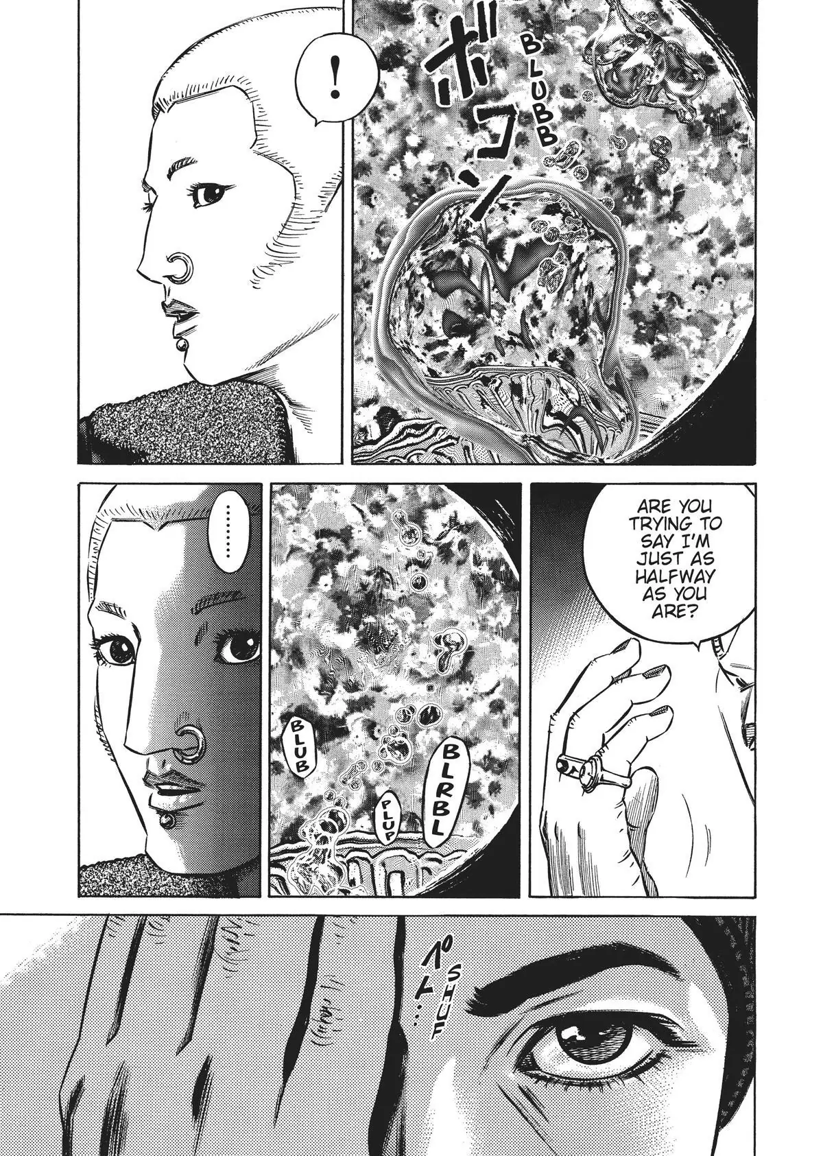 Read Homunculus en Manga Online