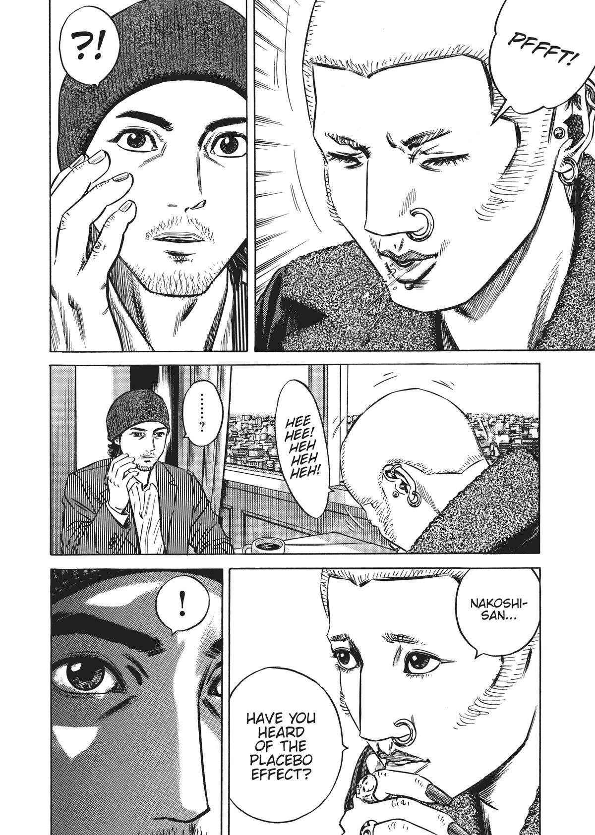 Read Homunculus en Manga Online