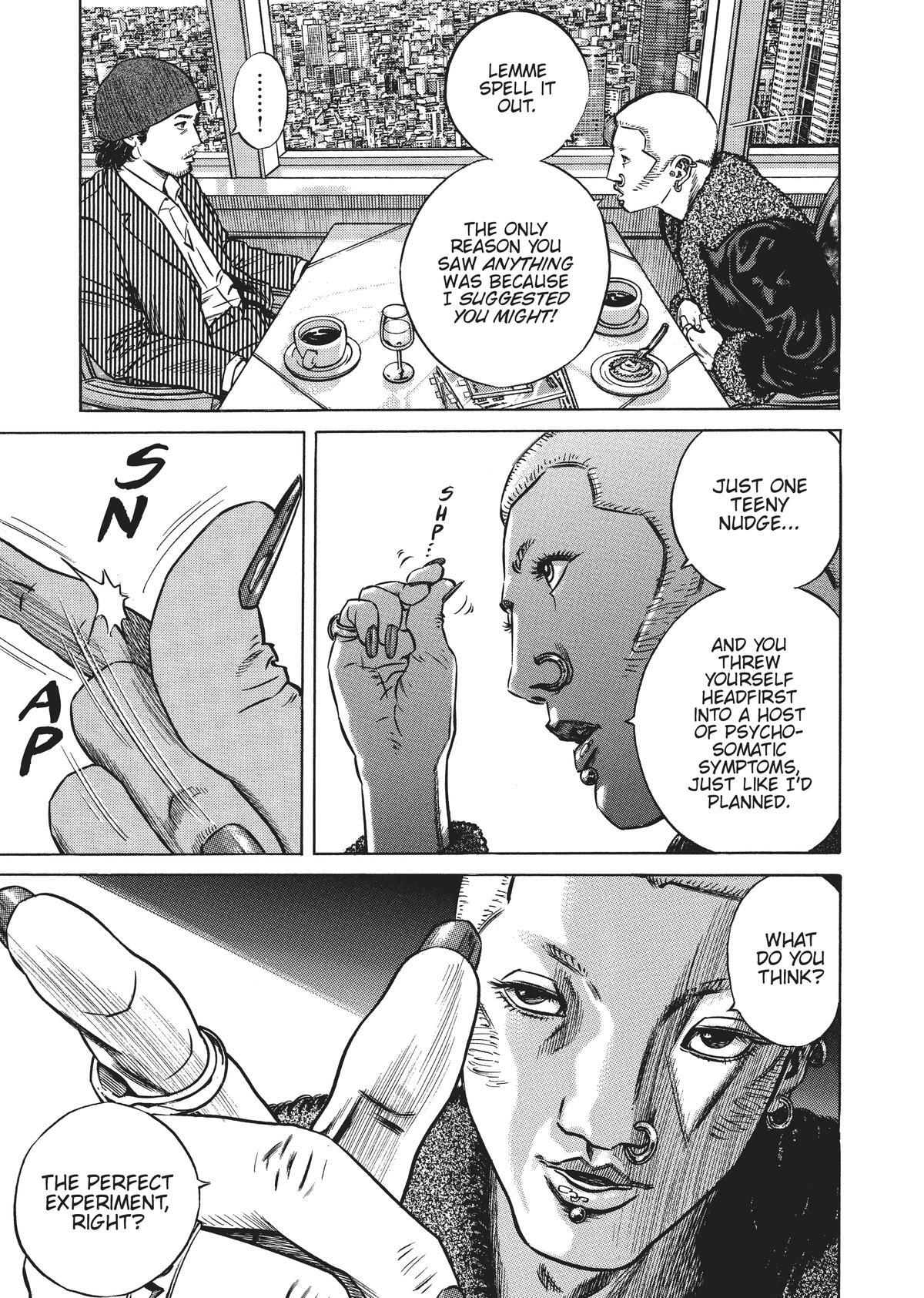 Read Homunculus en Manga Online