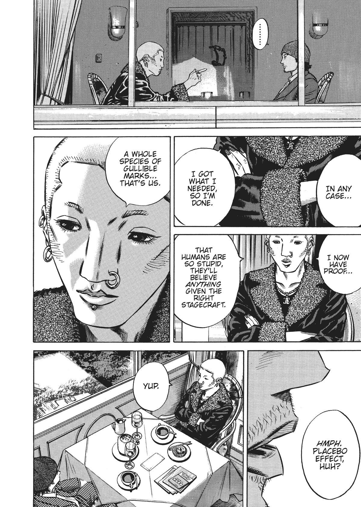 Read Homunculus en Manga Online
