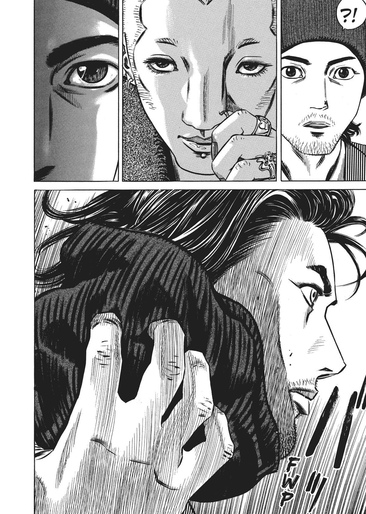 Read Homunculus en Manga Online