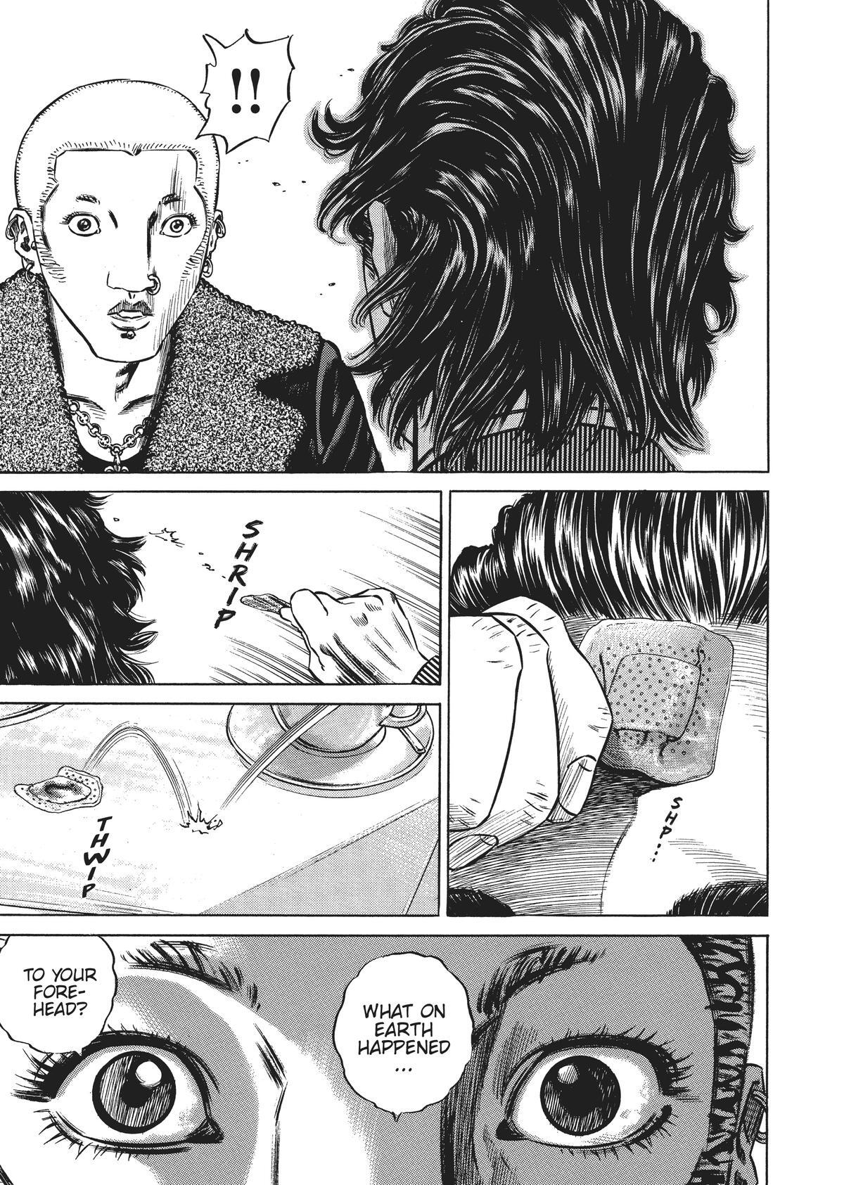 Read Homunculus en Manga Online