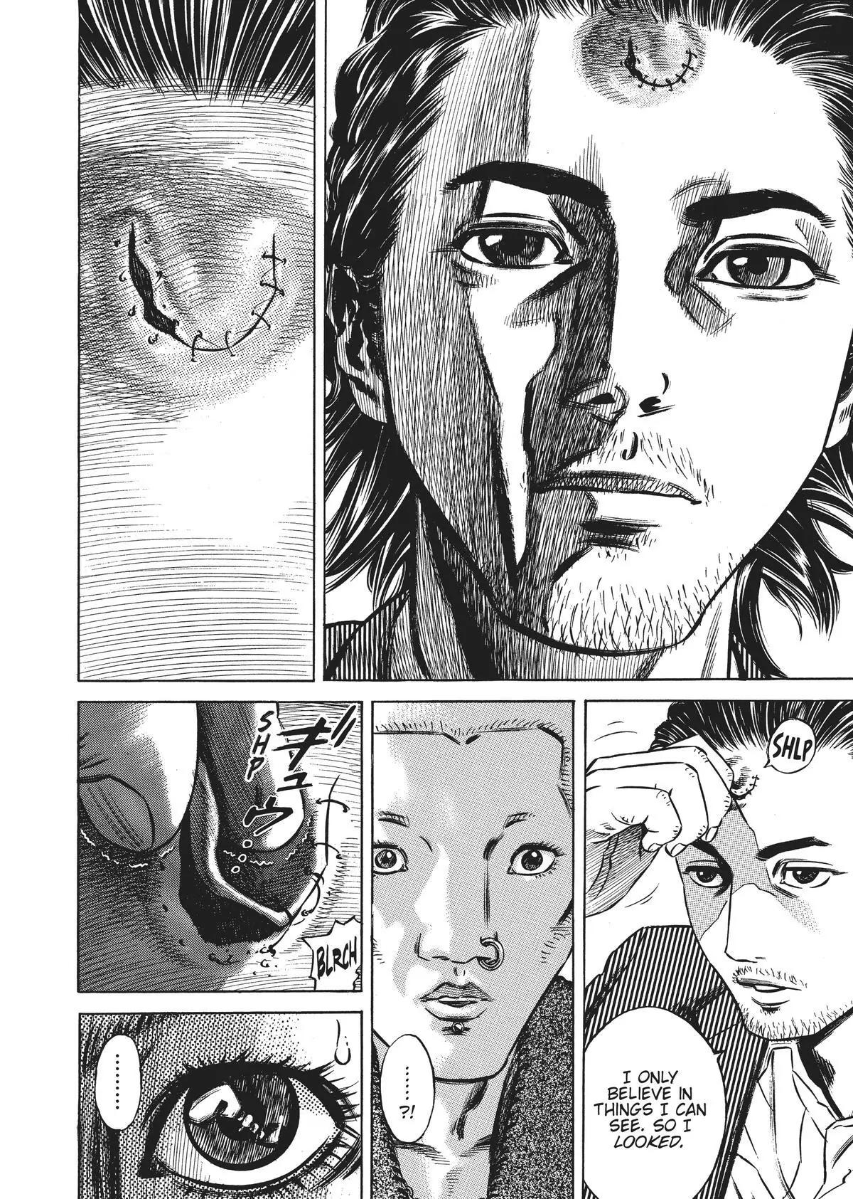 Read Homunculus en Manga Online