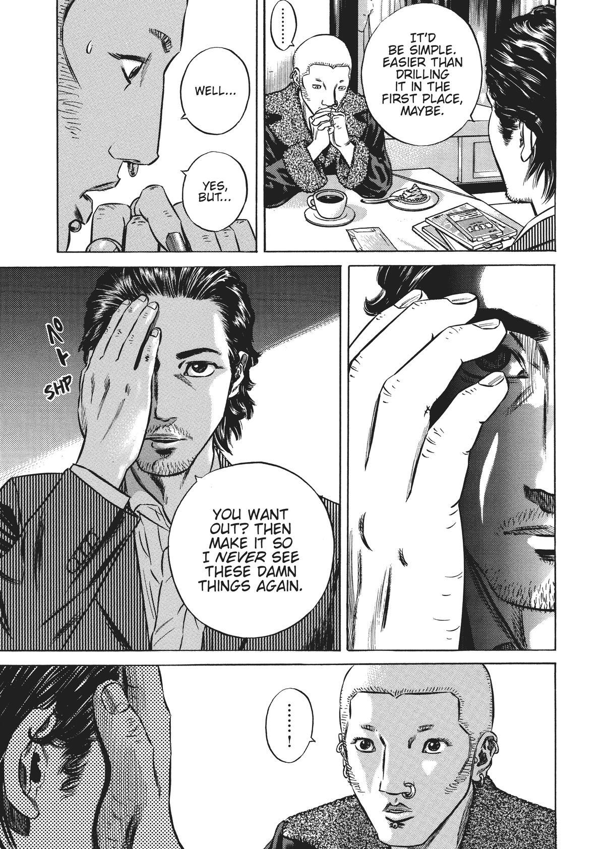 Read Homunculus en Manga Online