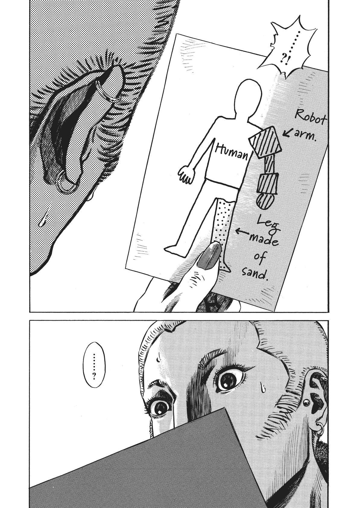 Read Homunculus en Manga Online