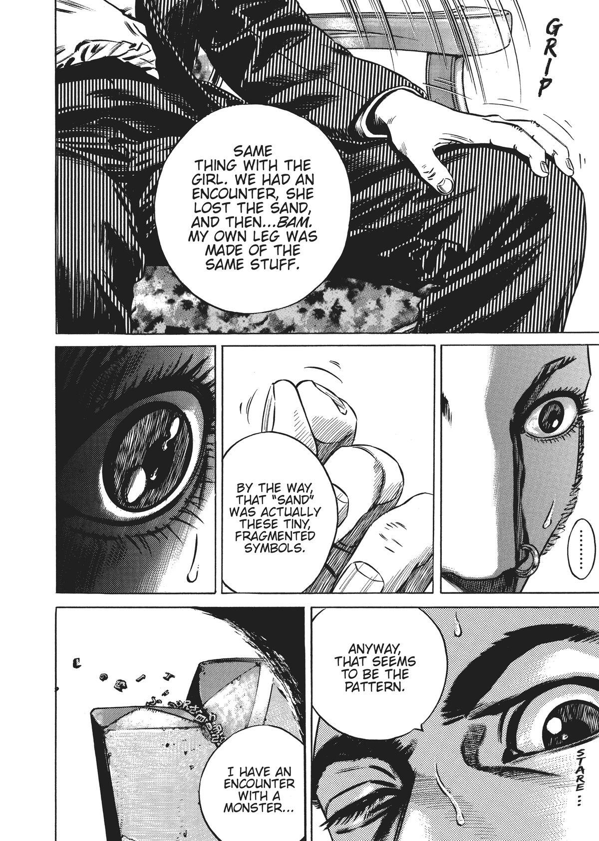 Read Homunculus en Manga Online