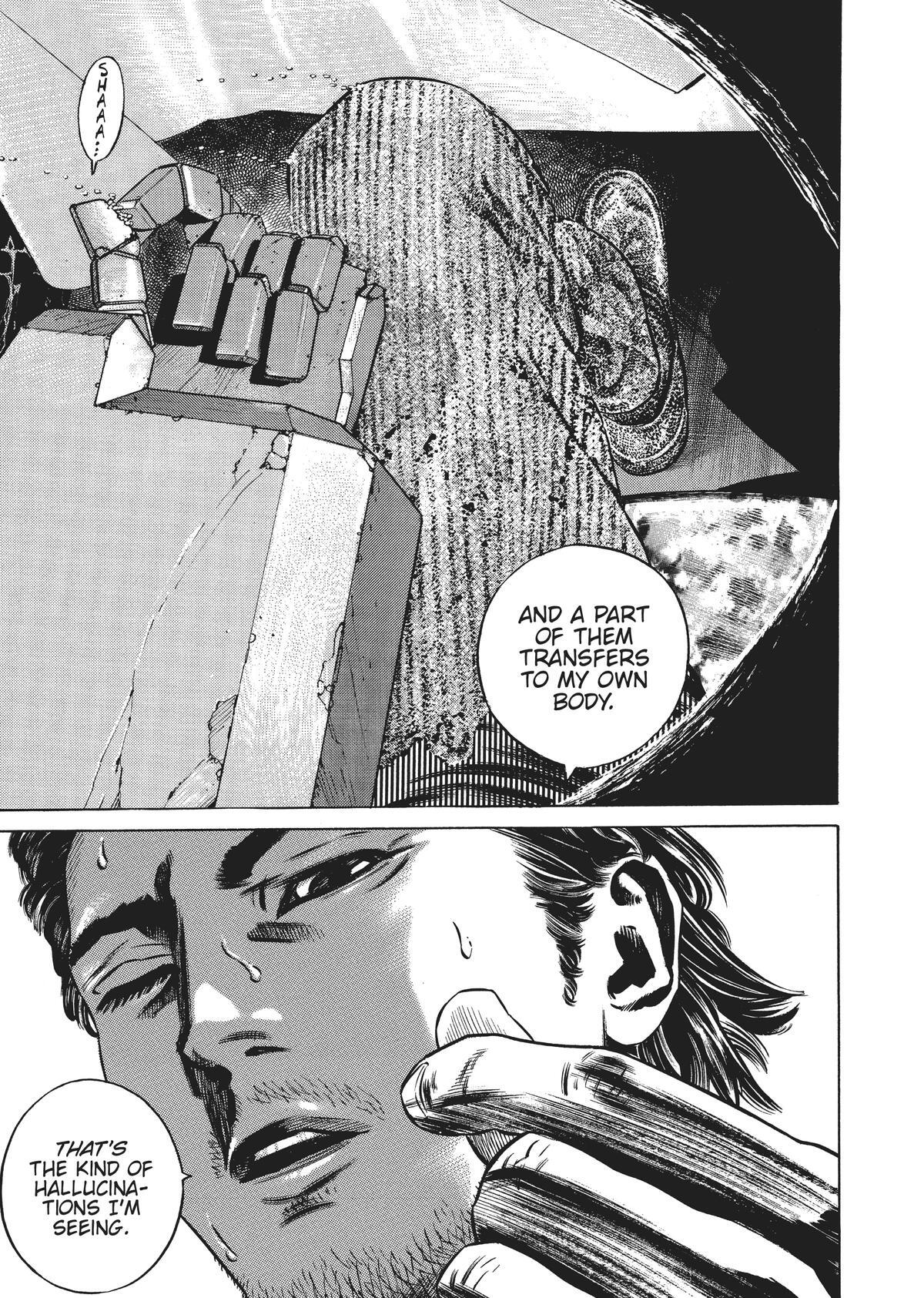 Read Homunculus en Manga Online