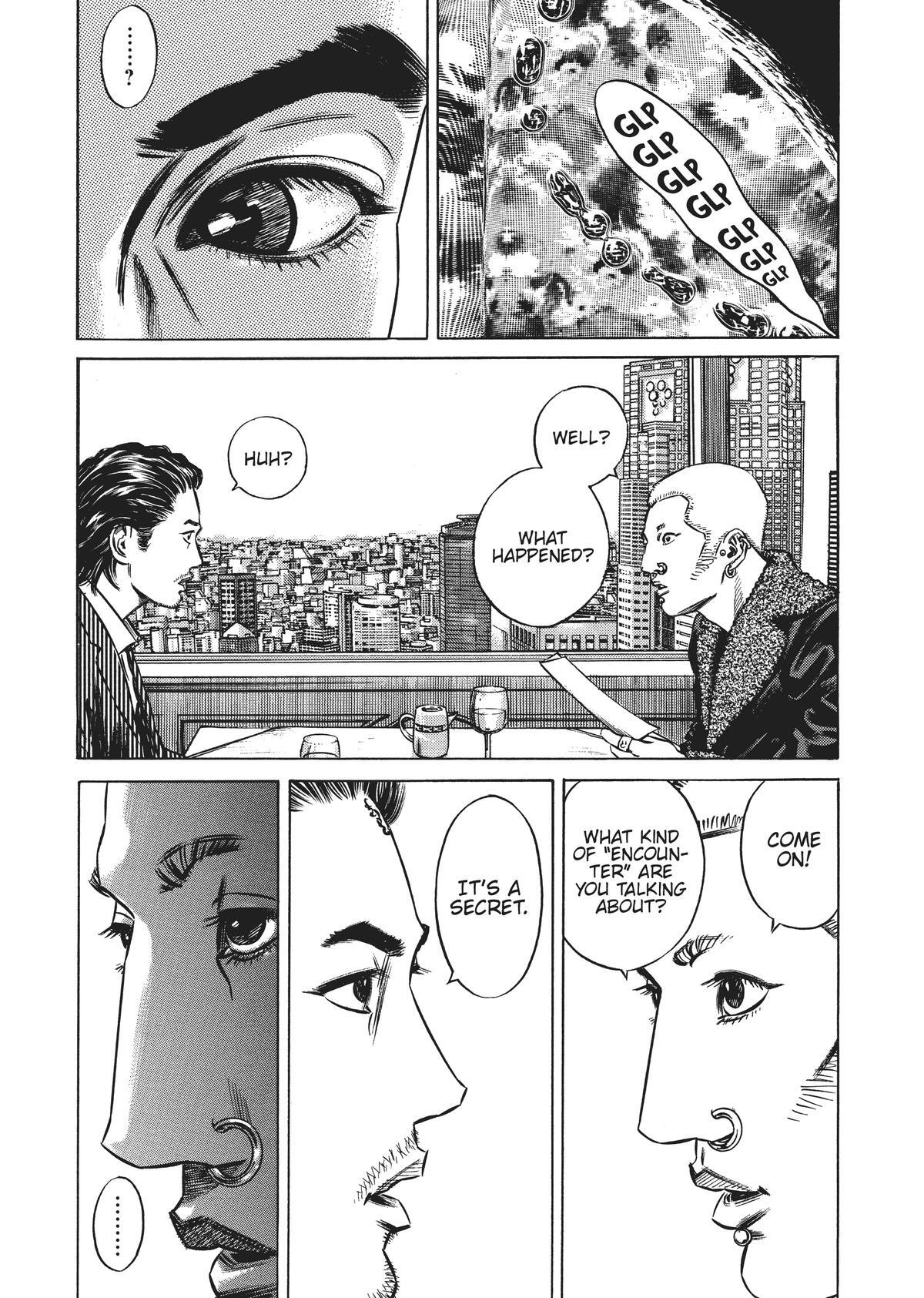 Read Homunculus en Manga Online
