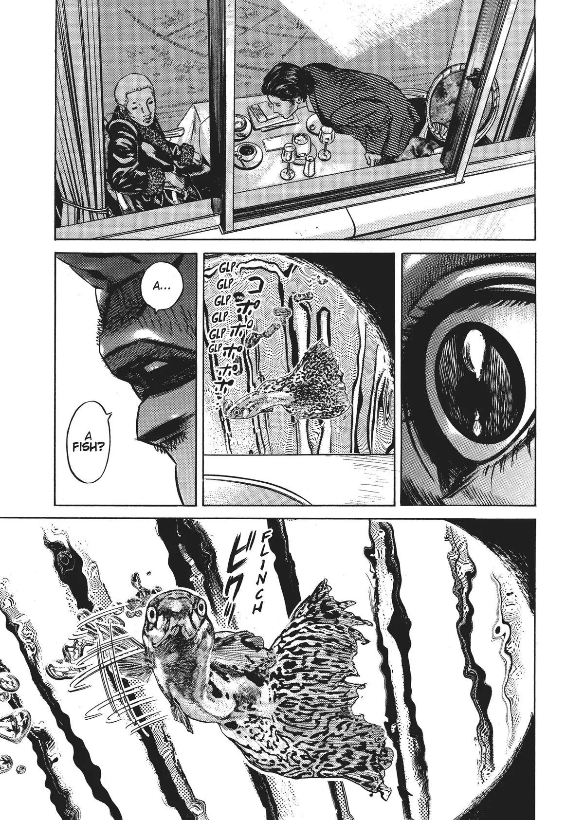 Read Homunculus en Manga Online