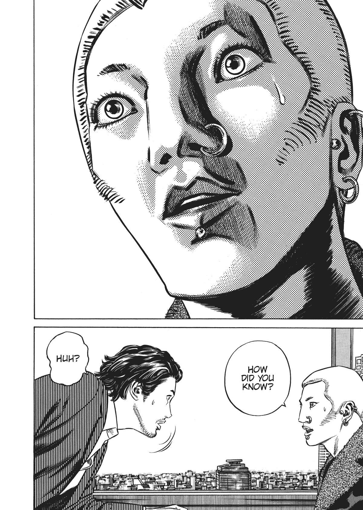 Read Homunculus en Manga Online