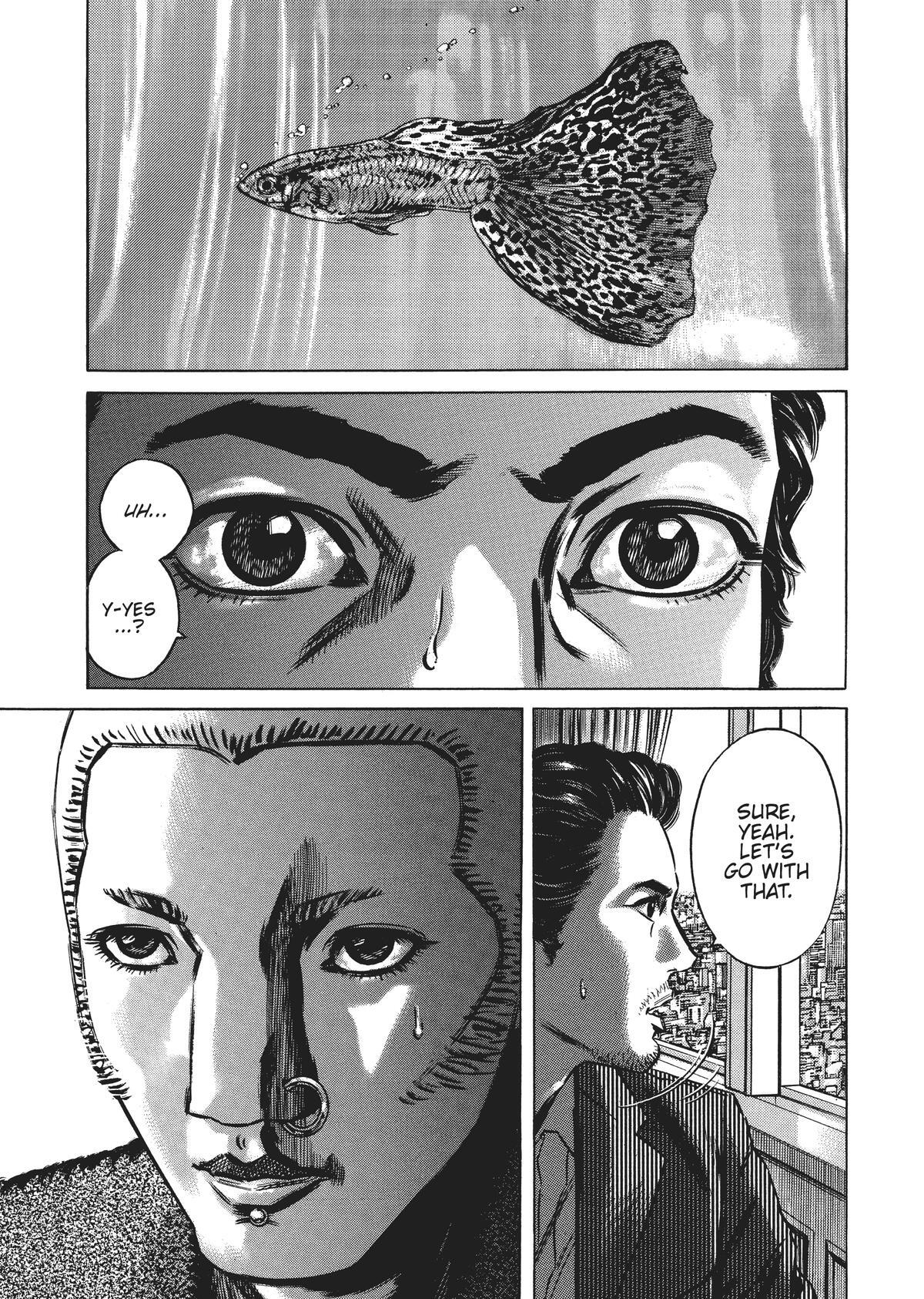 Read Homunculus en Manga Online