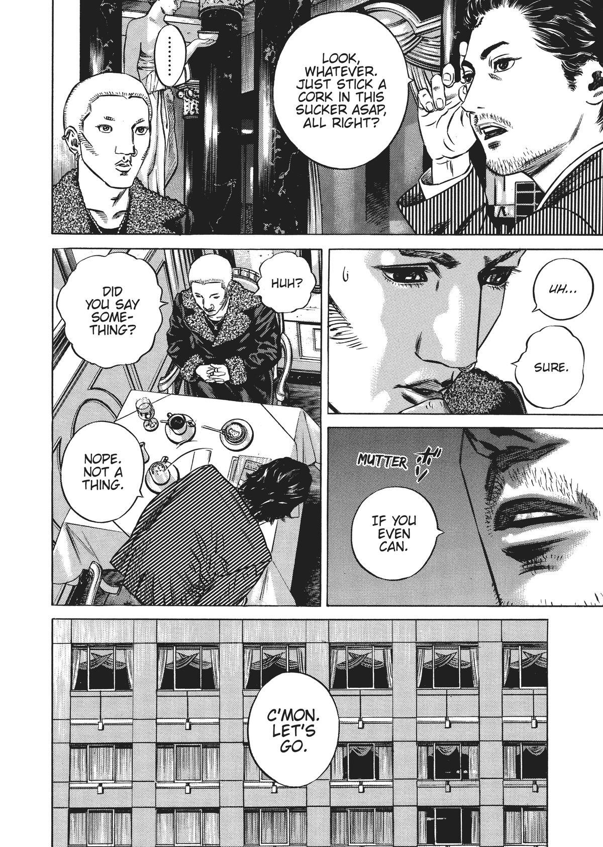 Read Homunculus en Manga Online
