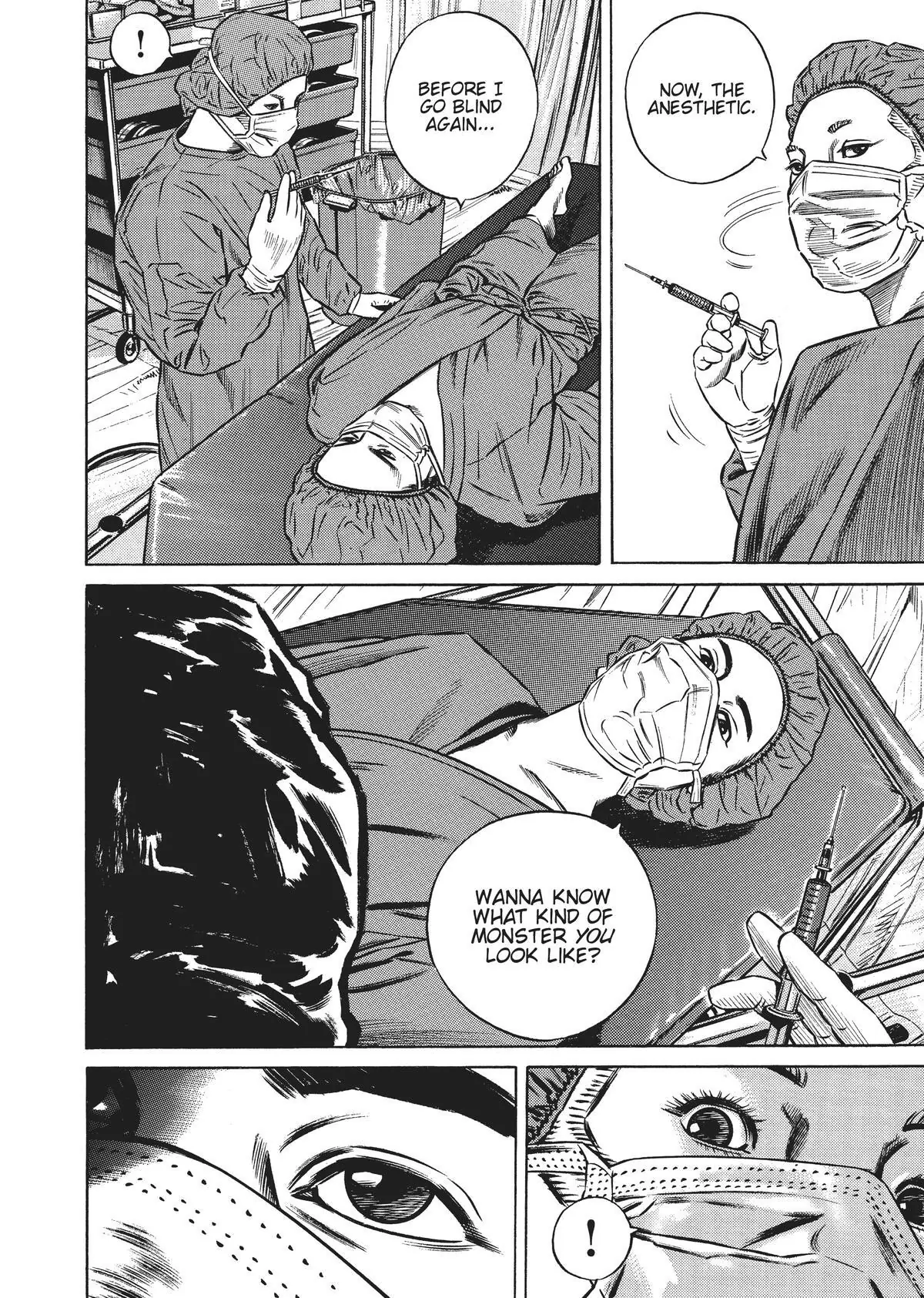 Read Homunculus en Manga Online