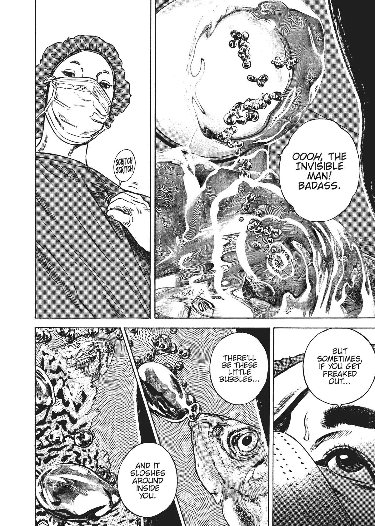 Read Homunculus en Manga Online
