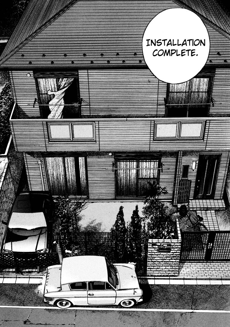 Read Homunculus en Manga Online