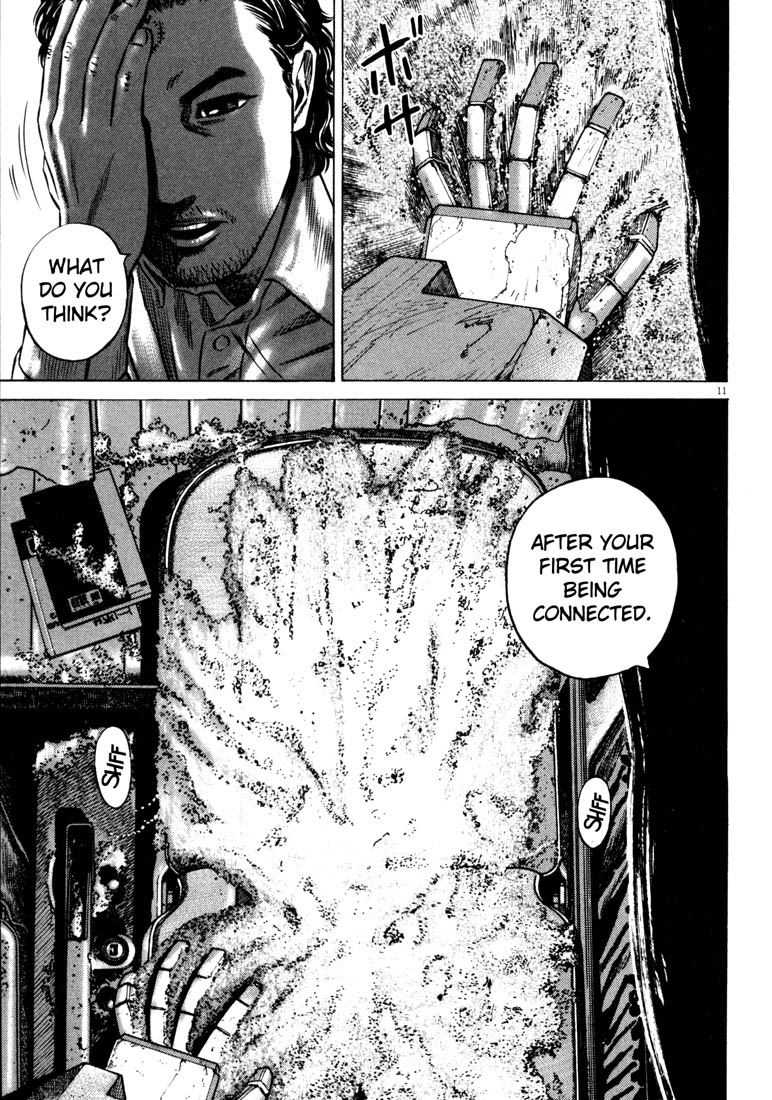 Read Homunculus en Manga Online