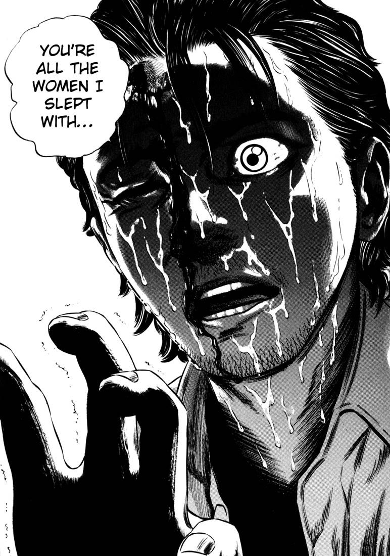 Read Homunculus en Manga Online