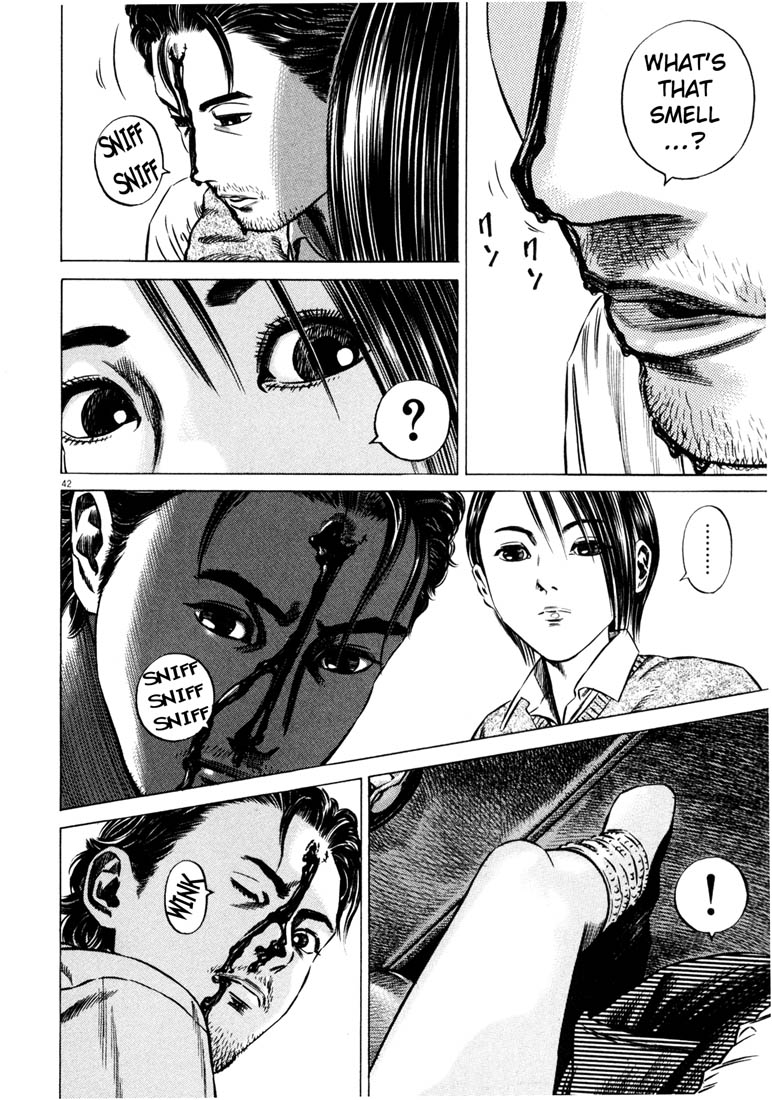 Read Homunculus en Manga Online